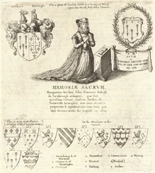 Margaret Archer (monument). Staat 2
